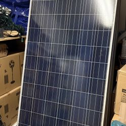 Used 280w Solar Panels