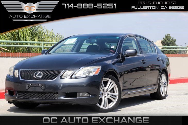 2007 Lexus GS 450h