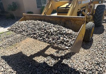 2-3” leach river rock