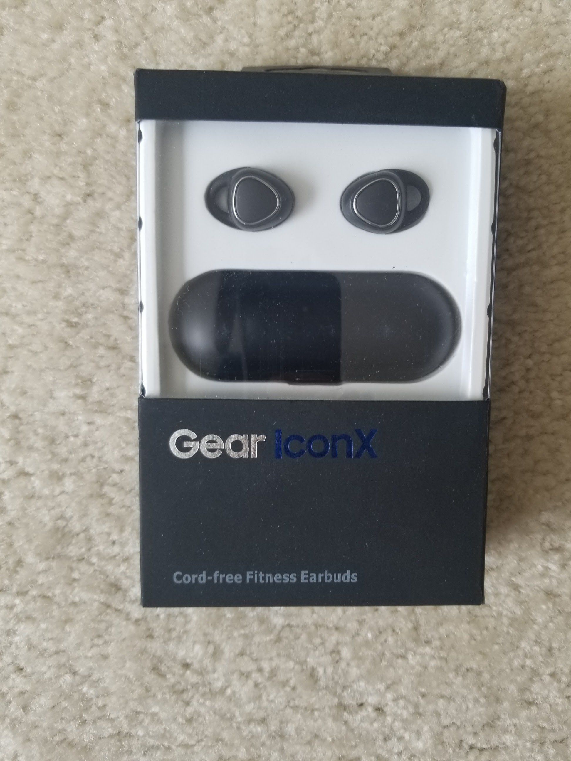 Samsung Gear IconX Alternative Wireless Earbuds