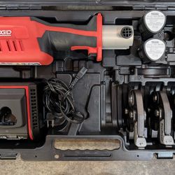 RP241 RP 241 Ridgid Propress 1/2”-1” Kit