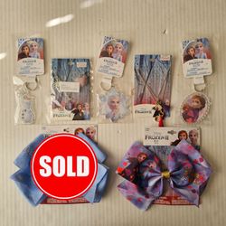 Disney Frozen 2 Jewelry And Accessories NEW