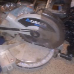 Delta Chop Saw