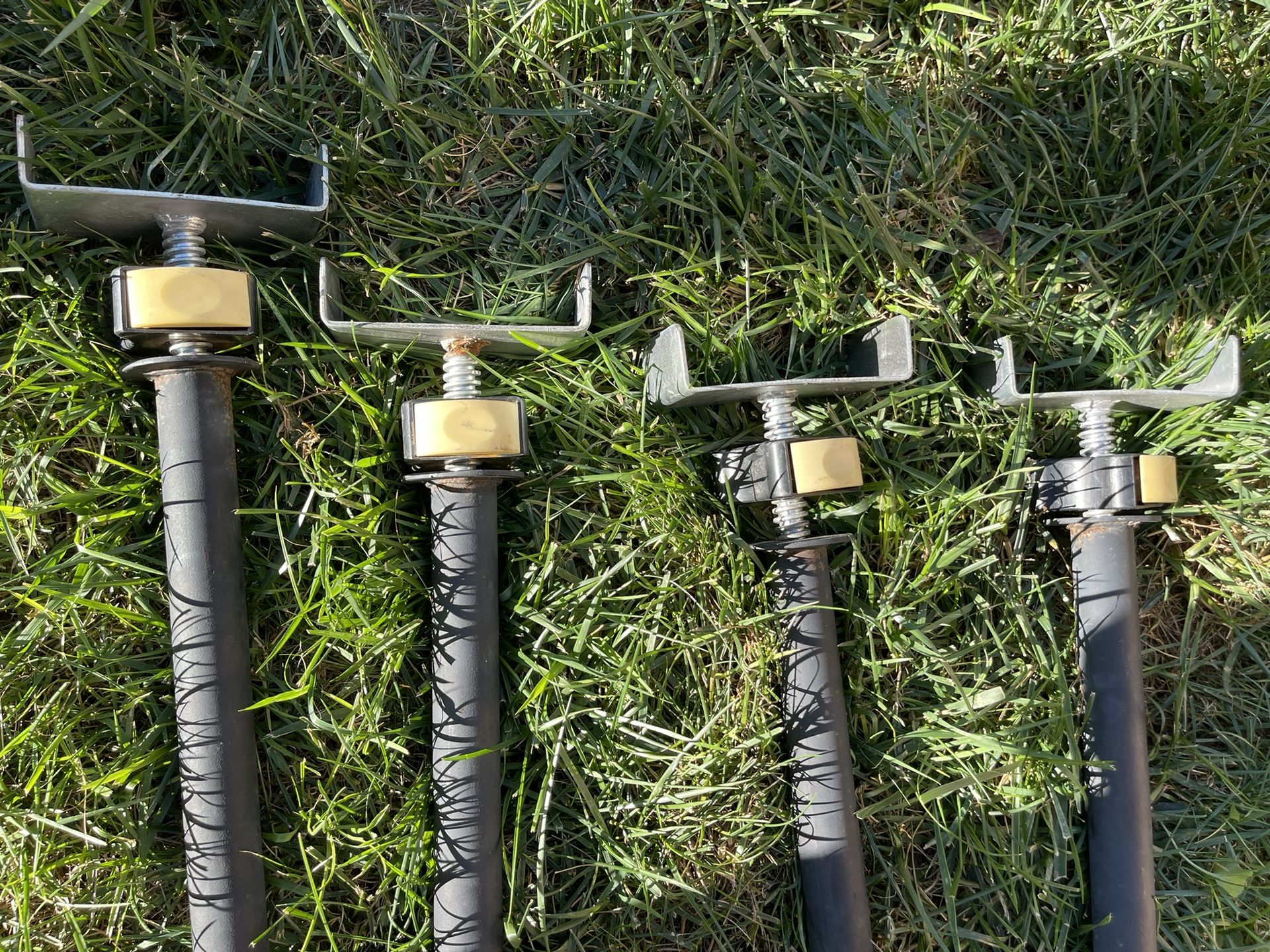RV Stabilizers For Slide Outs