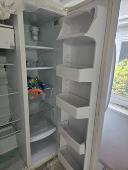 Free refrigerator