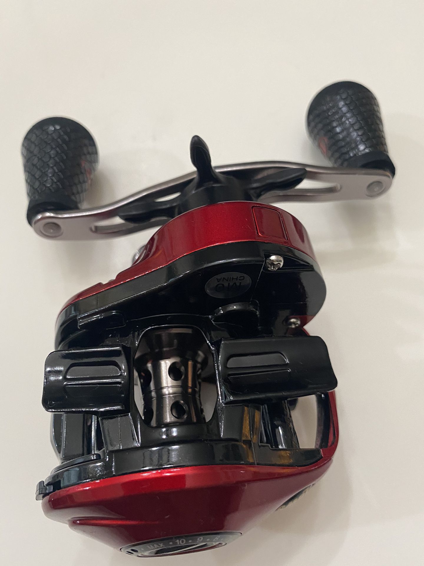 2 Lew's Hack Attack Baitcasting Fishing Reels Brand New for Sale
