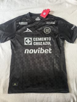 Playera De Cruz Azul