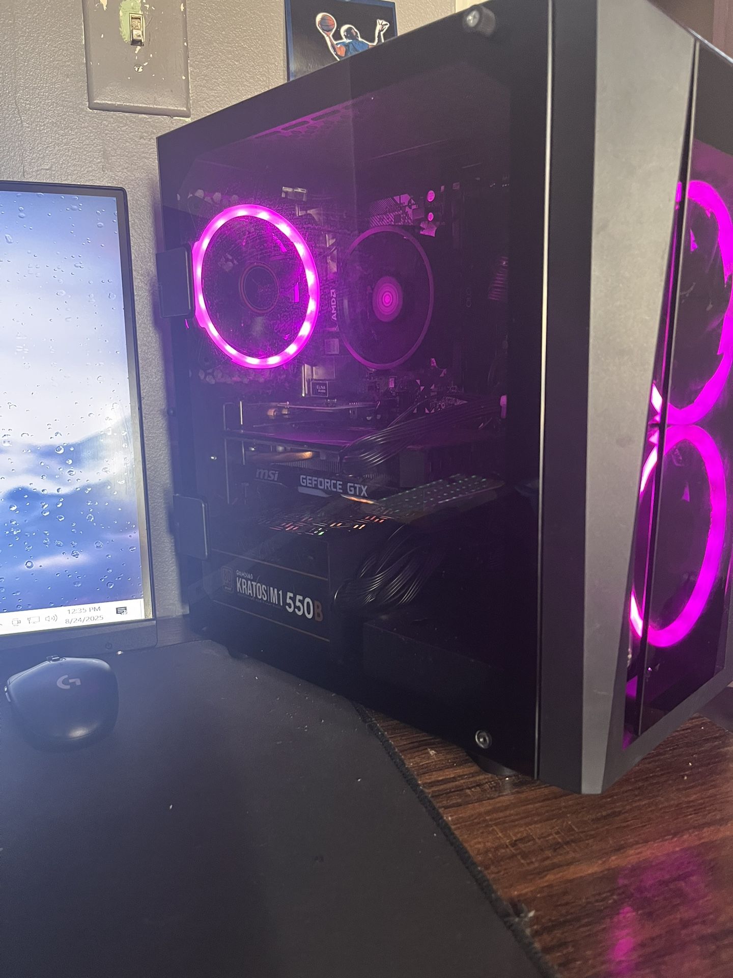 Gaming pc