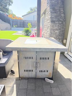 Outdoor Patio Fire Pit