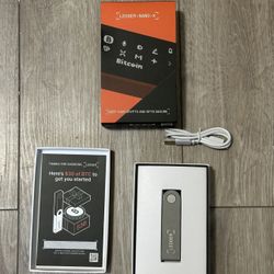 Ledger Nano x