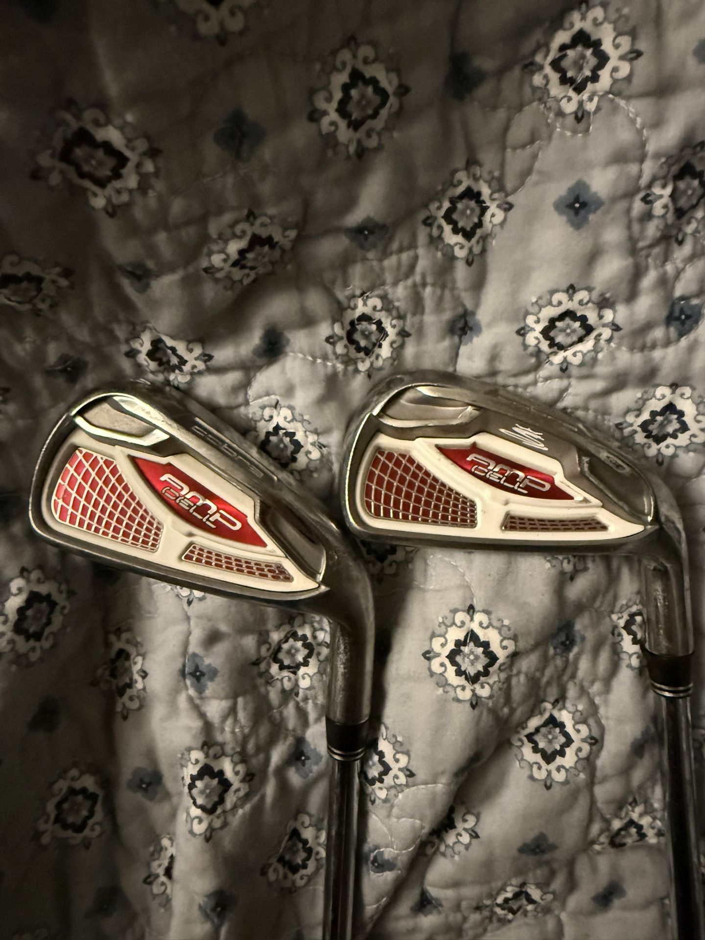 Cobra Amp Cell Irons 4-GW Stiff RH