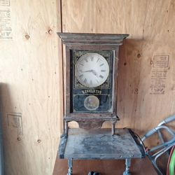 Vintage Clock