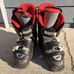 Kid Ski Boots - Nordica