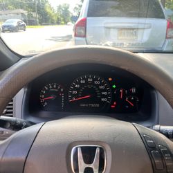 Honda Accord 05 Lx Dark Green