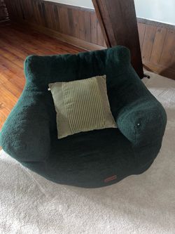 FREE Stuffed Chair and Pillow