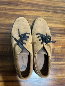 Nike SB Stefan Janoski Shoes Light British Tan, Light British Tan, Black. 12 men never used
