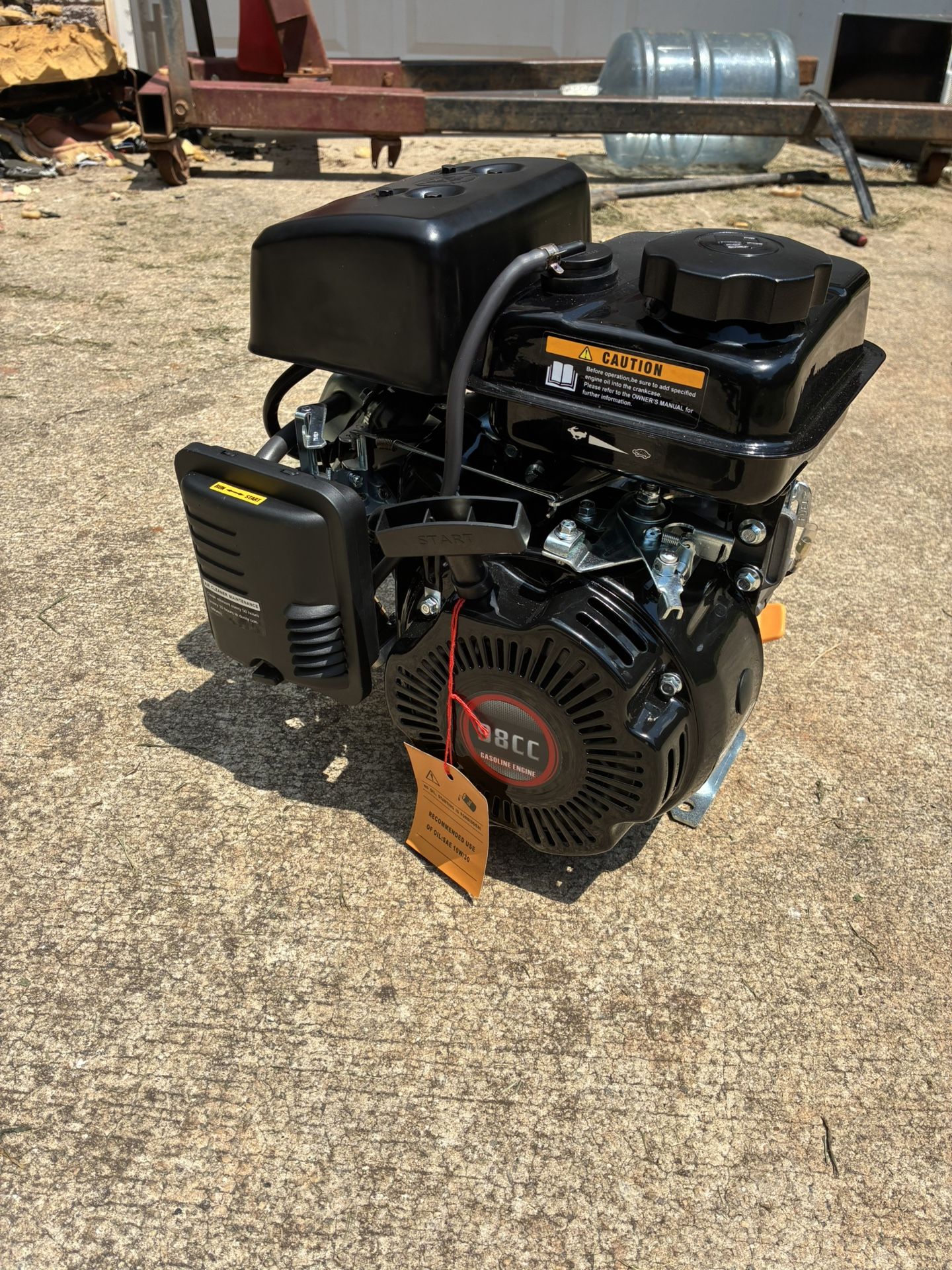 98cc Brand New Gokart Motor 