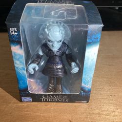 Game of thrones action vinyls Mini Figure (The Night King)