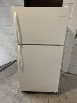 fridigaire refrigerator