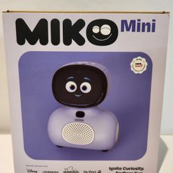 Miko Mini AI Robot for Kids