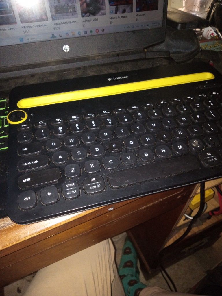 Logitech Bluetooth Keyboard