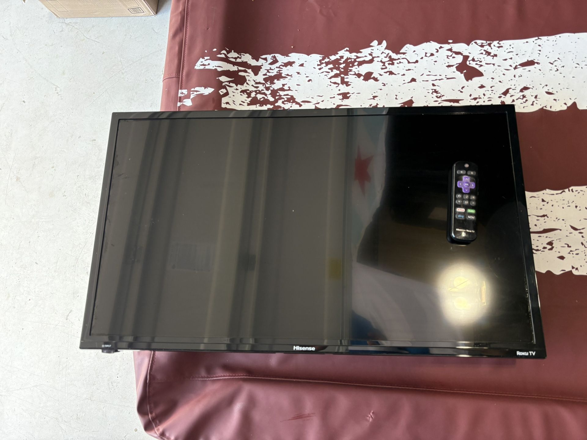 Hisense RokuTV 32in