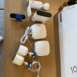 Arlo Security System 