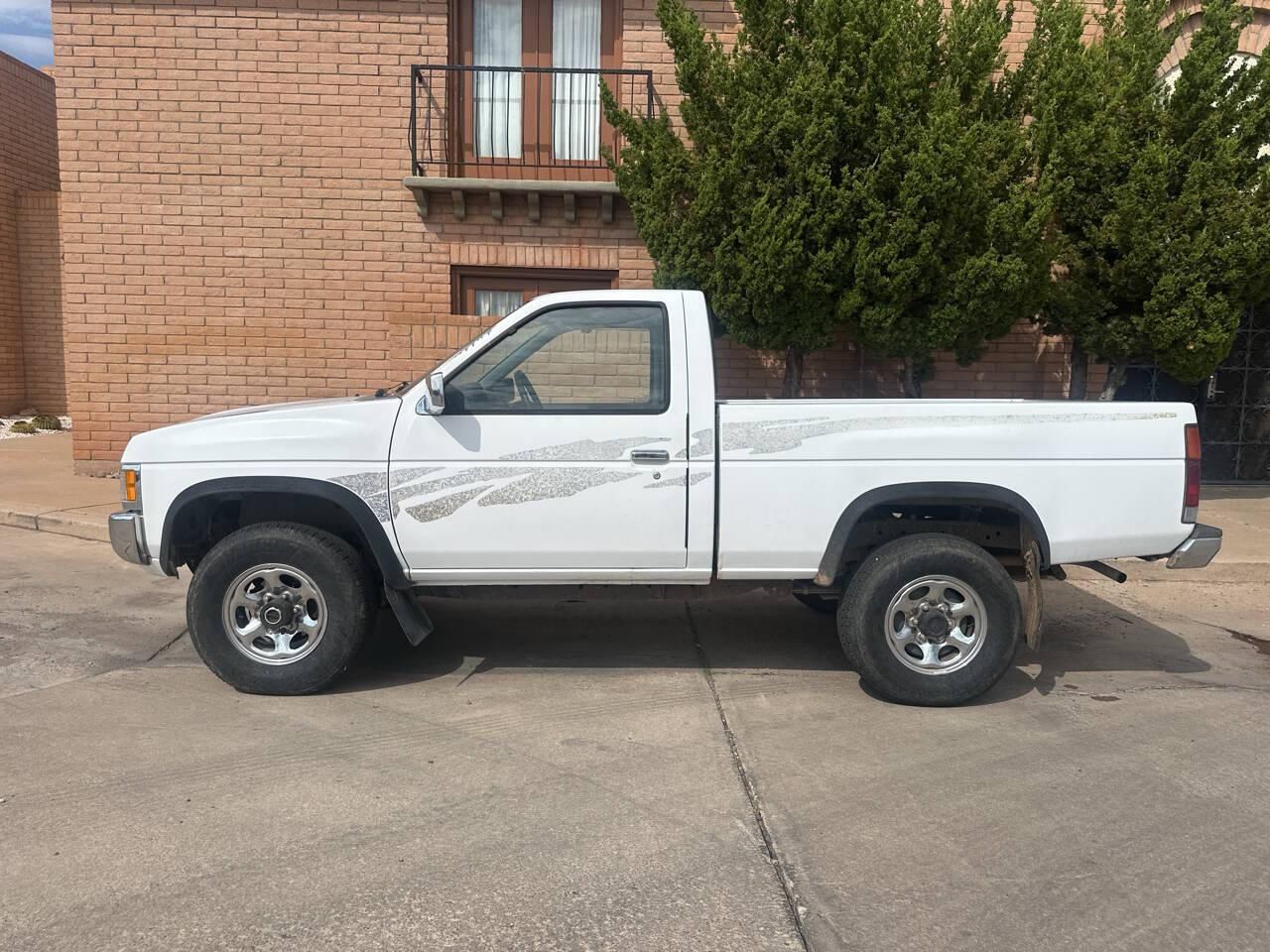 1995 Nissan 4x4 Truck