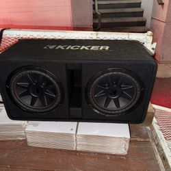 Subwoofer Kicker