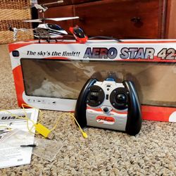 Remote Control Helicopter