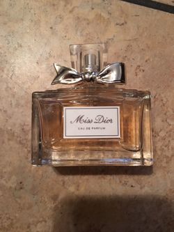 Miss Dior eau de parfum