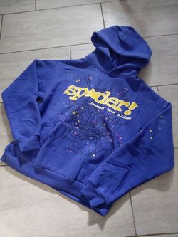 Spider Hoodie