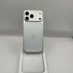 iPhone 17 Pro Max 2TB