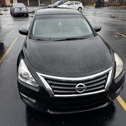 2013 Nissan Altima