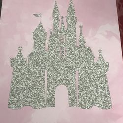 Lot Of 7 Disney Silhouette Photos Pictures