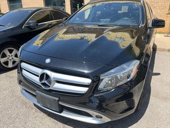 2017 Mercedes-Benz GLA 250