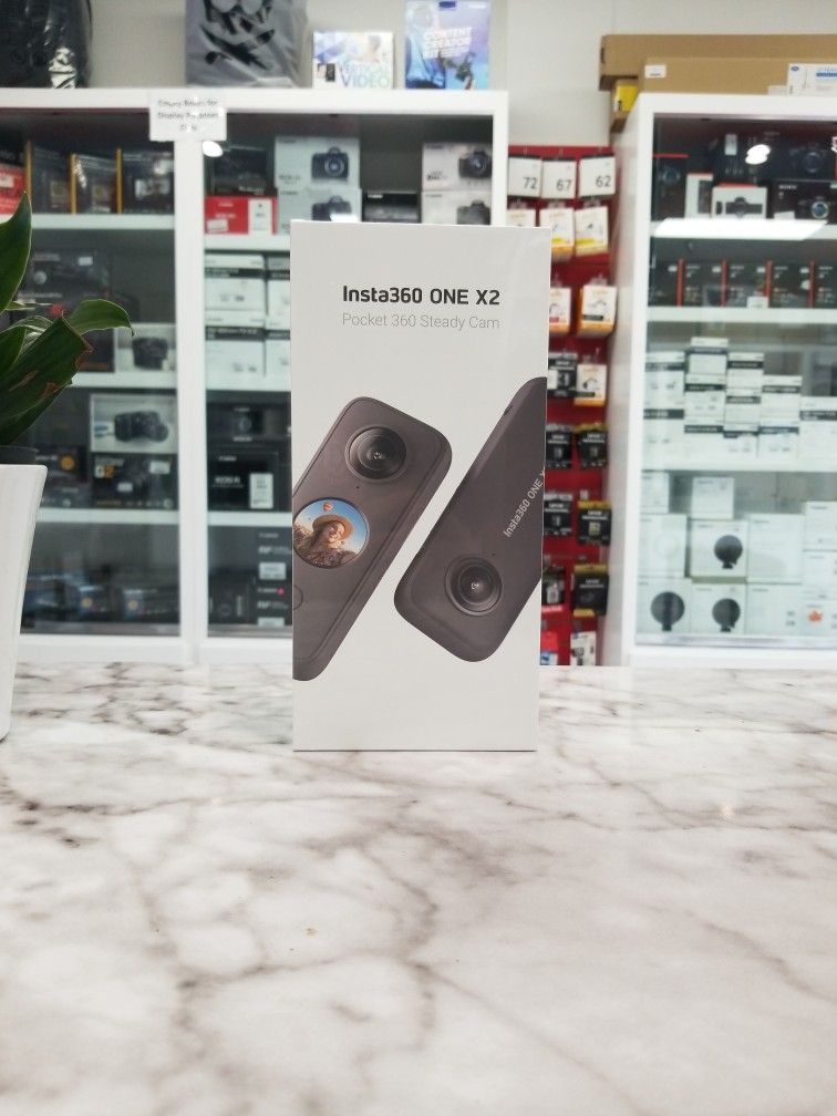Insta360 ONE X2