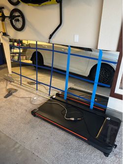 92x42 frameless mirror