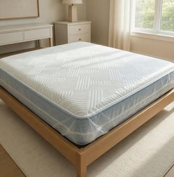 ✨ Brand NEW King Mattress - Still Wrapped - Starting at Only $175! Hurry! California King, King, Queen, Full, Twin XL, Twin