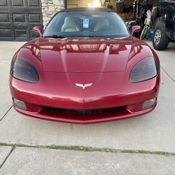2006 Chevrolet Corvette
