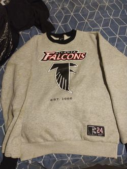 Atlanta Falcons Sweatshirt (24 Select Brand) Sz Small