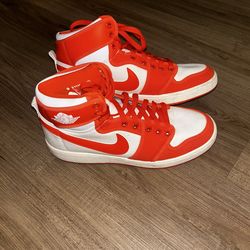 Mens Air Jordan 1 KO "Syracuse" Size 9