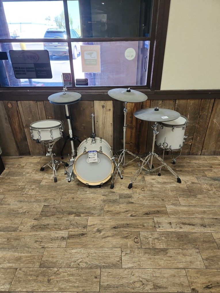 EFnote 5 Drum Set