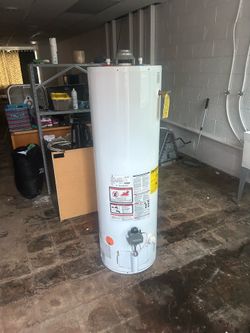 40 gallon water heater