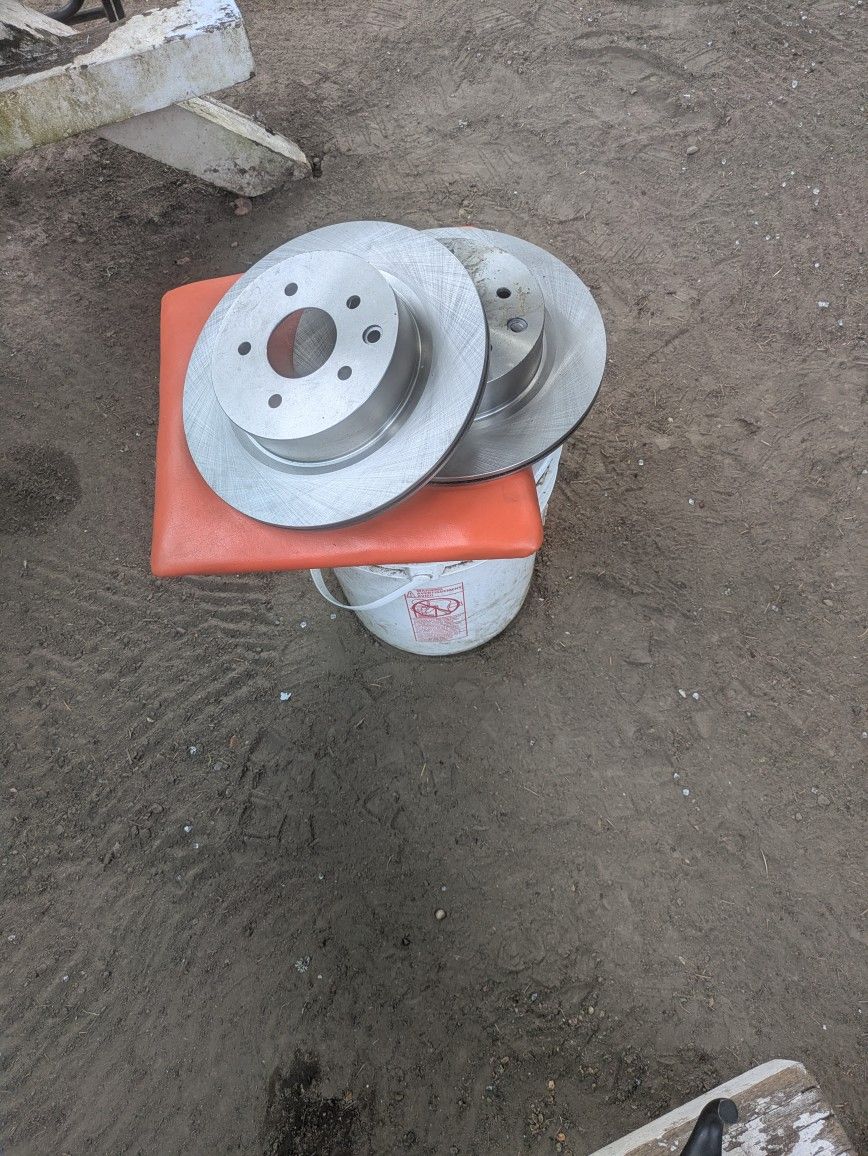 New Rotors