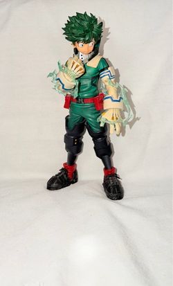 Bandai Spirits Ichibansho Izuku Midoriya -Dou- (Let's Begin!)