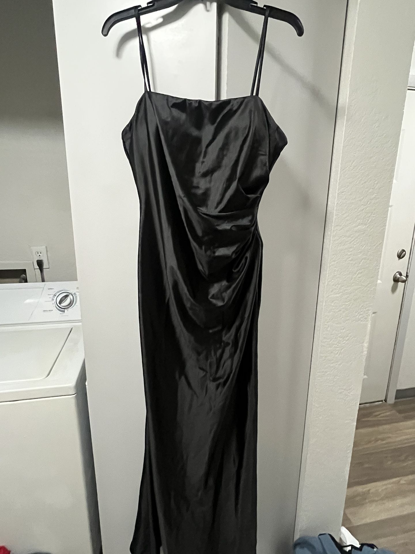 Prom Dress With Slit (L/XL)