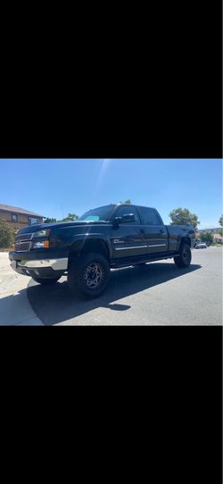 2005 Chevrolet Silverado 2500