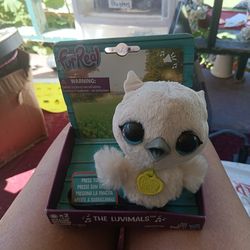 Fur real the luvimals