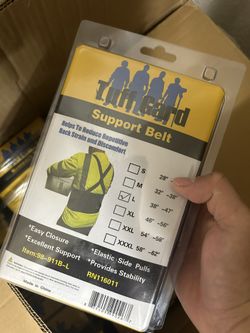 Tuff Gurd Support Belt